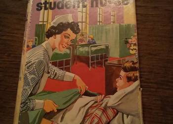 Susan Kendall student nurse. Po angielsku!
