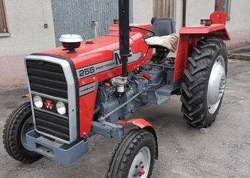 Massey Ferguson 255 Nowy Silnik stan ciągnika idealny.