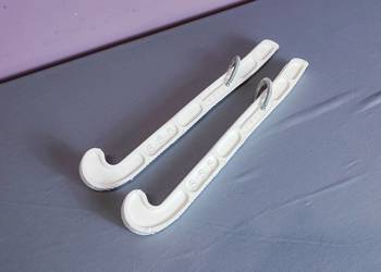 Ochraniacze na płozy łyżew figurowych - rozmiar M