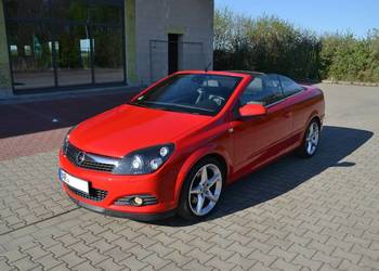 Opel Astra TwinTop 2.0 Turbo Ecotec Cosmo