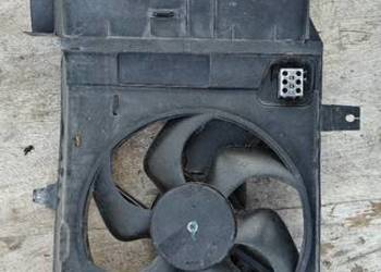 NISSAN MICRA K12 1.2i 08-10 WENTYLATOR WODY