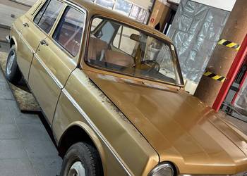 Simca 1100 rzadki klasyk
