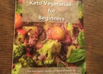 Keto vegetarian for begginers. Po angielsku!