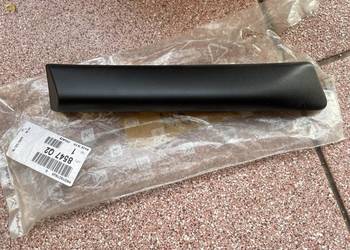 LISTWA BŁOTNIKA PRAWY TYŁ CITROEN C2 3D HB 9643629480