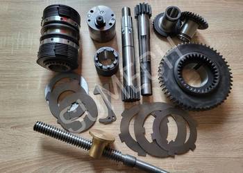 Części do tokarek - Wałek zębaty Tokarka Tur-50