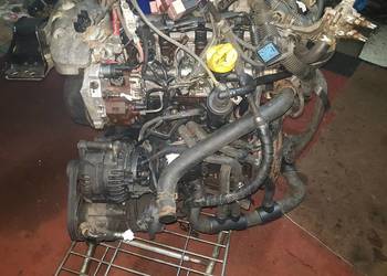 Silnik 1.9 dci trafic, vivaro, megane, primastar