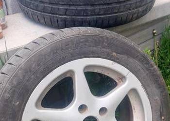 Felgi R15 + opony letnie