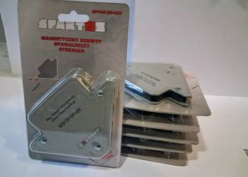 Magnetyczny uchwyt spawalniczy typu strzałka udźwig 11kg