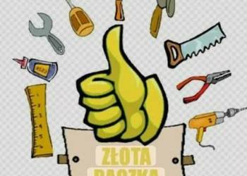 Złota rączka hydraulika  Malowanie podłogi meble elektryka