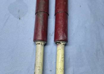 Amortyzatory tylnie jawa kaczka pancerka