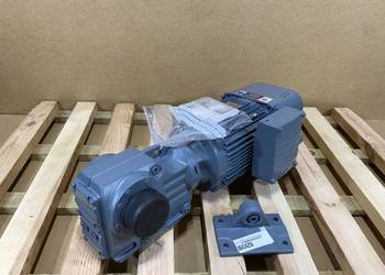 motoreduktor / przekładnia 1,5kW 112obr. HAMULEC SEW