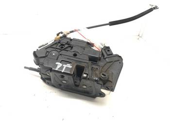 ZAMEK DRZWI PRAWY TYŁ SKODA FABIA II Hatchback 1S4839016B 06-14