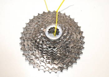 Kaseta Rowerowa Shimano Deore Dyna-Sys 10-rz 11-36T 10 rzędowa