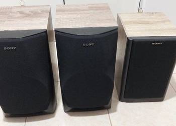 Głośniki Hi-Fi Sony SS-H551, Sony SS-H1200