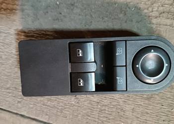 Panel Szyb Opel Astra H Zafira B 13209203