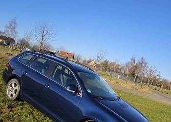 Volkswagen Golf VI Variant 1.6 TDI DSG
