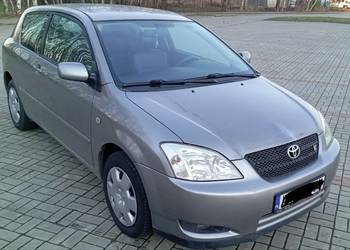 Toyota Corolla E12 TS  1.8