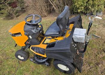 Cub Cadet XT1 2020 | 167 mth | kosz | po regeneracji kosisko | traktor