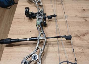 sprzedam łuk bloczkowy myśliwski bowtech cp 28