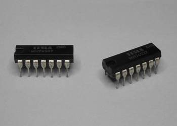 Układ scalony MH74S37 TESLA