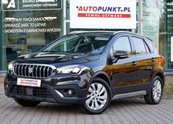 SUZUKI SX4, 2017r. Salon PL | I-wł | ASO | Kamera Cofania | LED | Podgrzew…