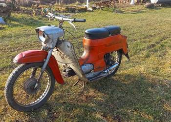 Jawa 50 Pancerka Bogumiłka z dokumentami ( nie romet ogar, pony)