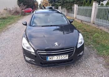 Peugeot 508 2.0hdi automat