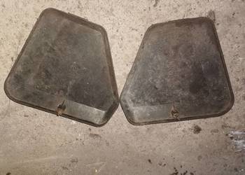 Boczki romet ogar 205