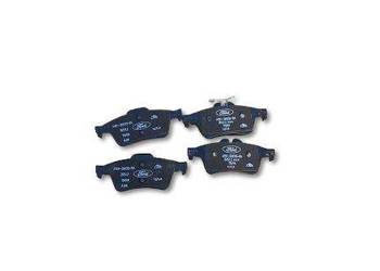 Klocki hamulcowe tył tylne Ford C-Max II 1805813 AV61-2M008-BA