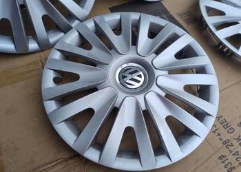 VW kołpaki,, 15,, oryginalne w super stanie