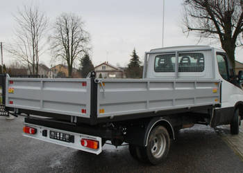 Iveco Daily Kipper * Wywrot * Wywrotka 3 stronna * NOWA ZABUDOWA *** PRODU…