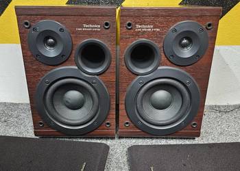 Kolumny stereo Technics SB-HD501. wysyłka
