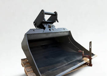 Łyżka skarpowa hydrauliczna SKANDYNAWSKA 140cm 11,5-14t