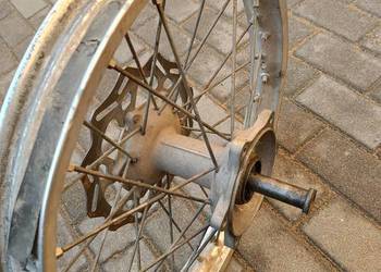 Koło tył Yamaha yz 125, yzf 400,426 450, yzf 250