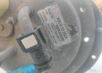 Pompa paliwa pływak przewody węże Kia carens ii 2 1.8