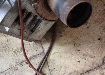 Palnik olejowy Intercal 69–107 kW – 100% sprawny, kompletny