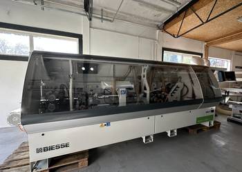 Okleiniarka Biesse Akron 1440A z systemem AirForce Cena Brutto!