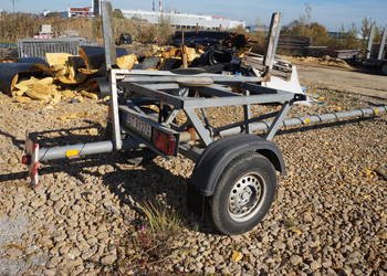 Przyczepa Wiola W 600 Przyczepa Wiola W 600