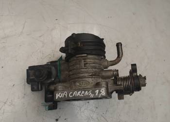 KIA CARENS II 1,8 16V przepustnica KIA CARENS II 1,8 16V przepustnica