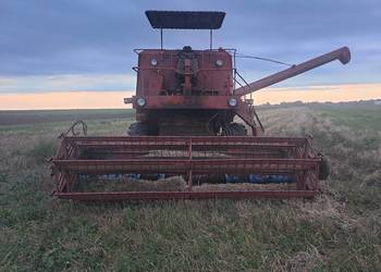 Bizon Z056 Kombajn Zbożowy Sieczkarnia