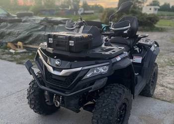QJ MOTOR SFA 1000 PRO