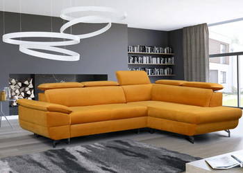 *Nowość w promocji*Loftowe klimaty-narożnik LOFT 2FP-OTL