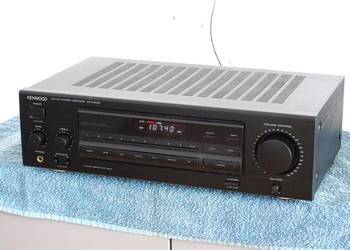 Wzmacniacz z radiem Kenwood KR-A4040 sprawny i ładny. WYSYŁKA.