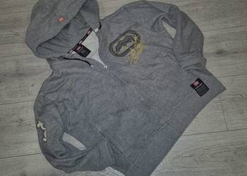 Bluza chłopiec Ecko kaptur szara rozm 140/ 10-12 lat