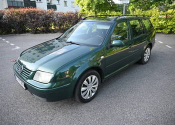 VW Bora 1.9TDI 115KM
