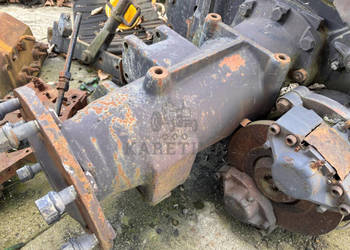 Deutz Fahr Agrostar 6.11 6.21 6.31 6.71 Obudowa Tylnej Osi Pochwa Prawa Le…