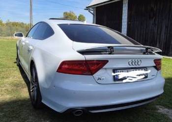 Audi A7 2012r