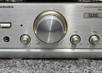Wzmacniacz stereo Technics SE-HD51