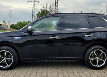 Mitsubishi Outlander III  2.0 4x4 Automat Led Xsenon Zamiana
