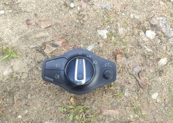 A4 b8 włącznik świateł